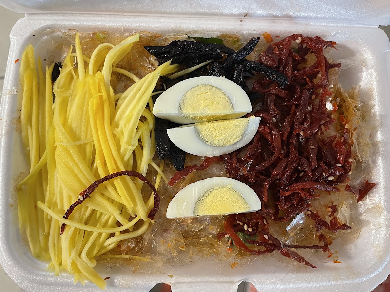 Kho Bo Ngoc Quyen (Vietnamese Beef Jerky) 4