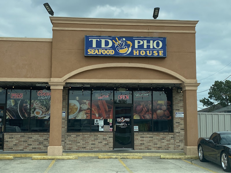 TD Seafood & Phở House