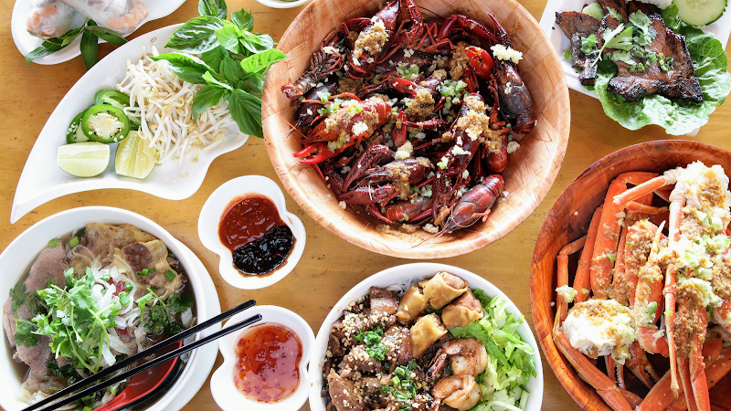 TD Seafood & Phở House 4