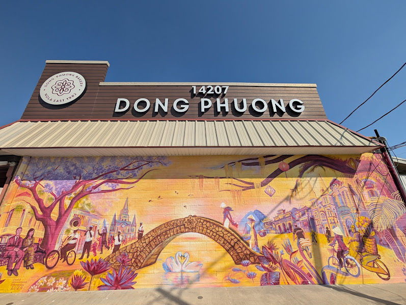 Dong Phuong Bakery
