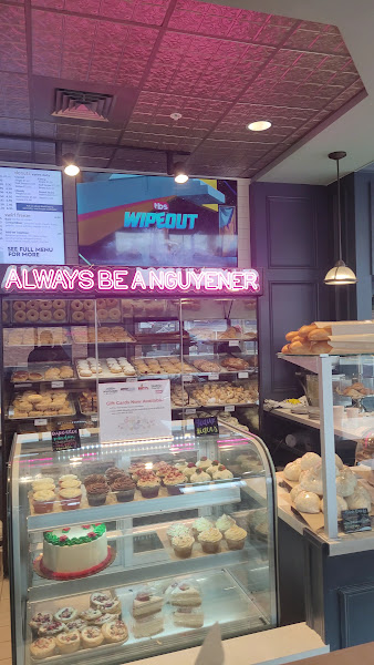 Dough Nguyener's Vietnamese Bakery 3