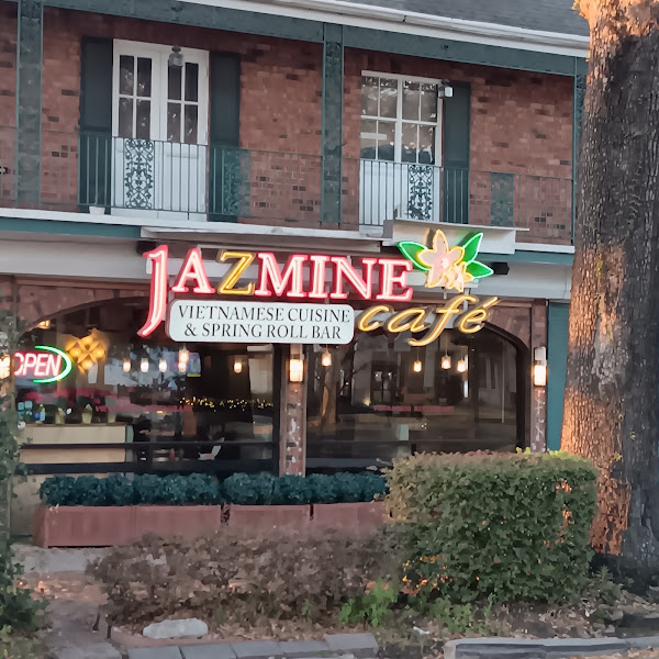 Jazmine Café 2