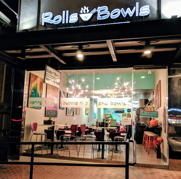 Rolls N Bowls 2
