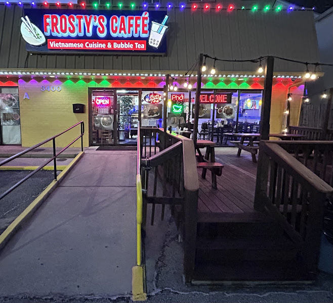 Frosty's Caffè - Metairie 2