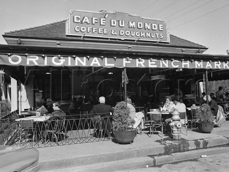 Cafe Du Monde 2