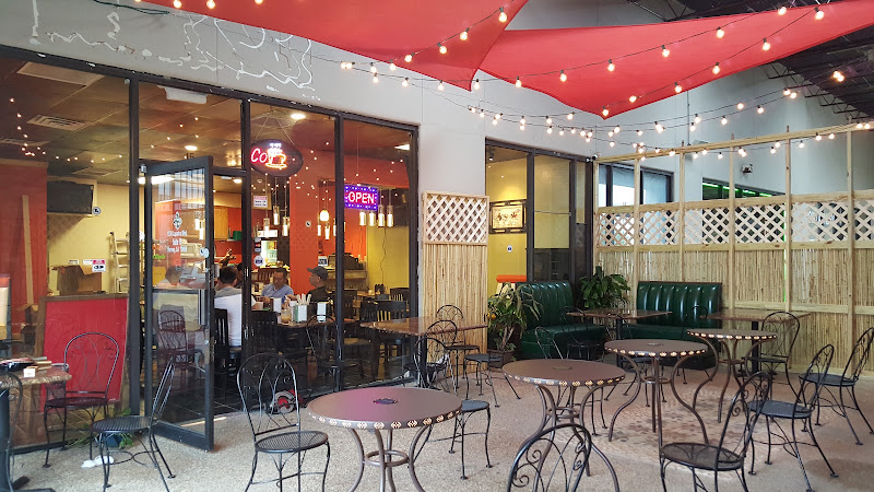 Bamboo Cafe 2