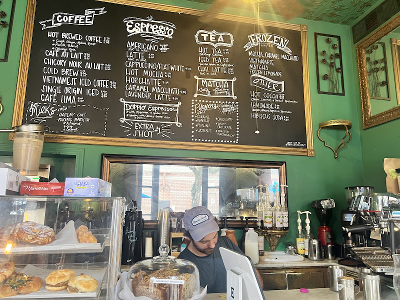 Orleans Coffee Espresso Bar 4