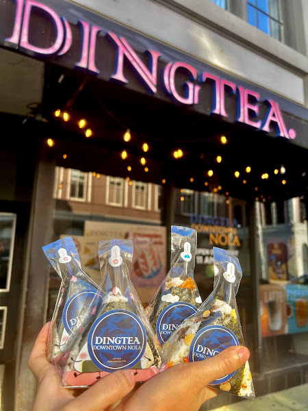 Ding Tea Downtown Nola 2
