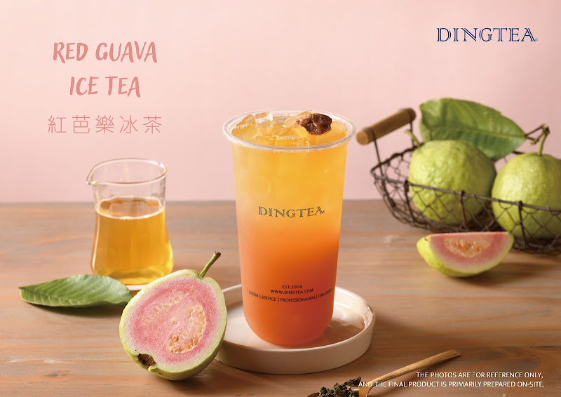 Ding Tea Downtown Nola 5