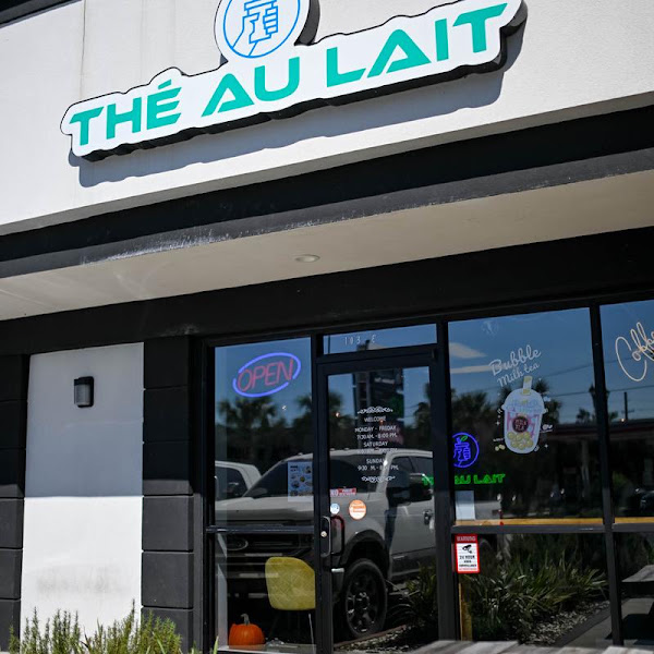 The’ au lait 2