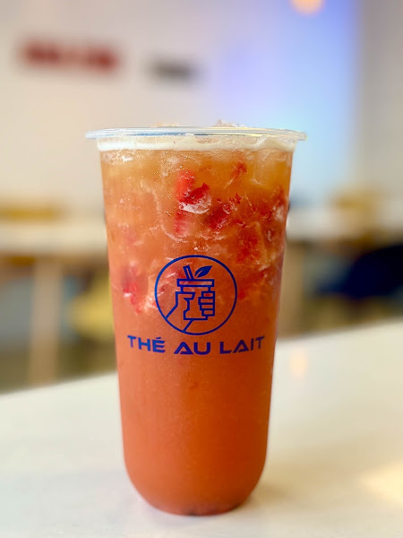 The’ au lait 5