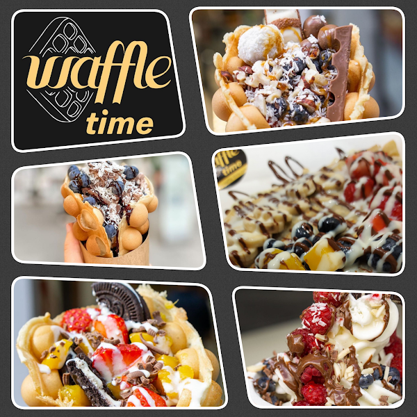 Waffle Time 4