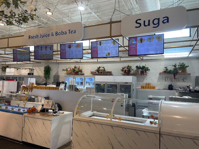 SUGA @ City Market