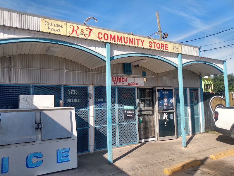 K & T Community Food Store 2