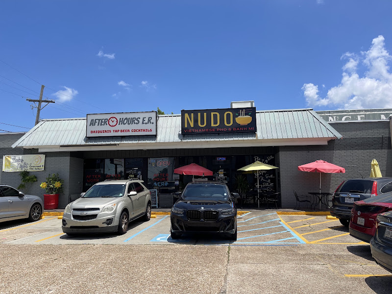 Nudo