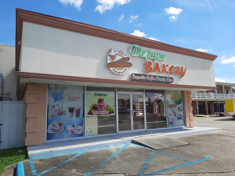 Dejepe Bakery 2