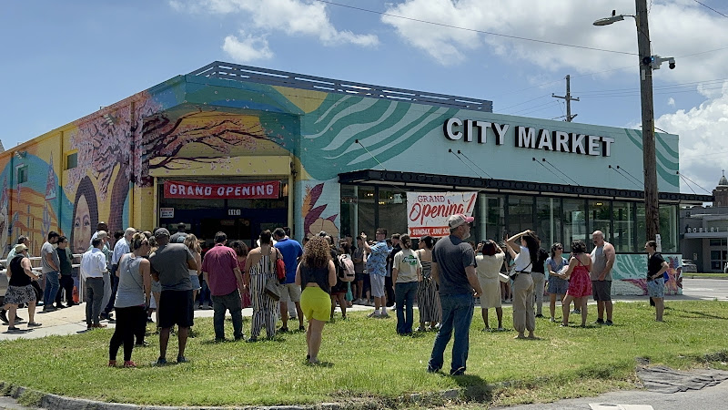 City Market