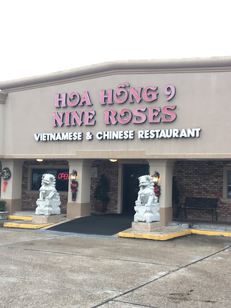 9 Roses Restaurant 2