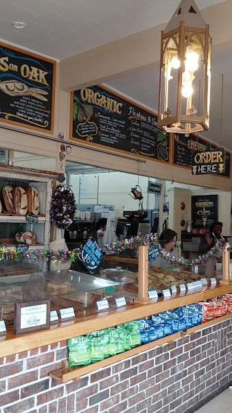 Breads On Oak 3