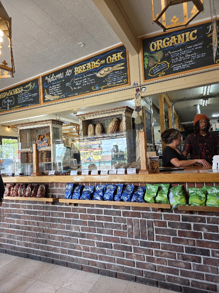 Breads On Oak 4