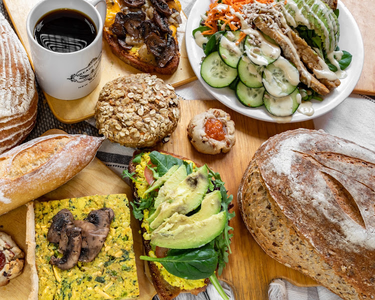 Breads On Oak 5