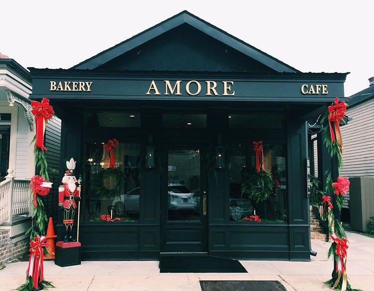 Amore Bakery and Cafe 2