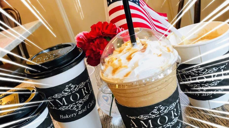 Amore Bakery and Cafe 4