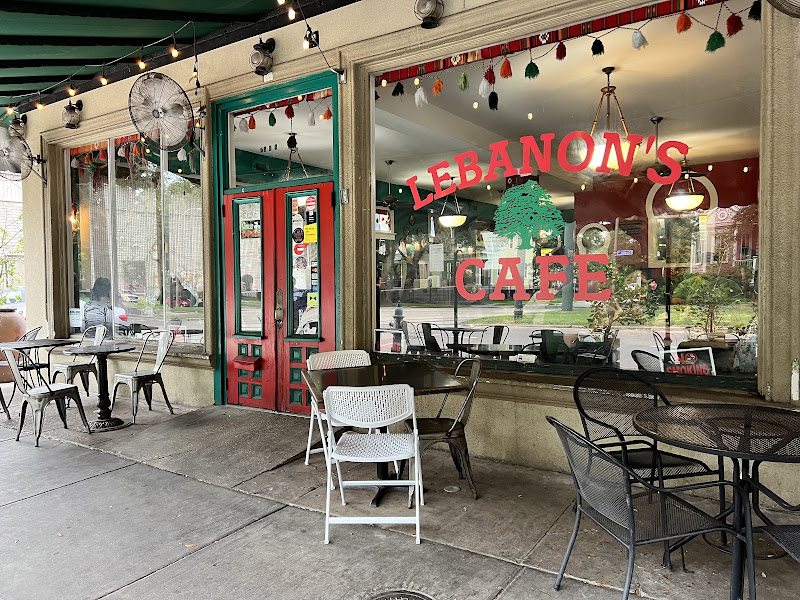 Lebanon's Cafe