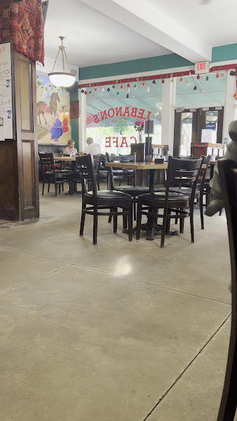 Lebanon's Cafe 3