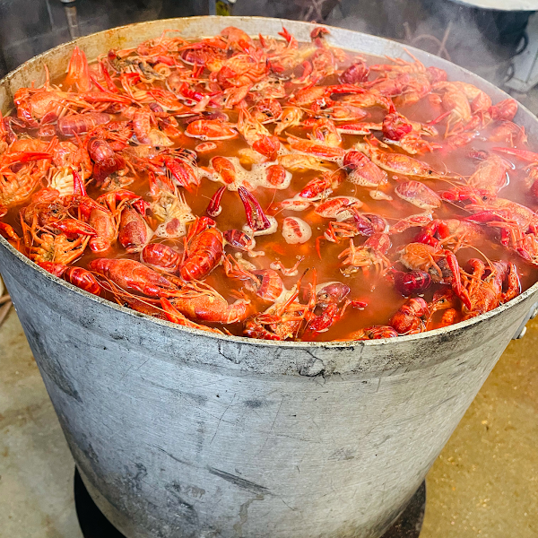 Nola Crawfish King Seafood & catering 4