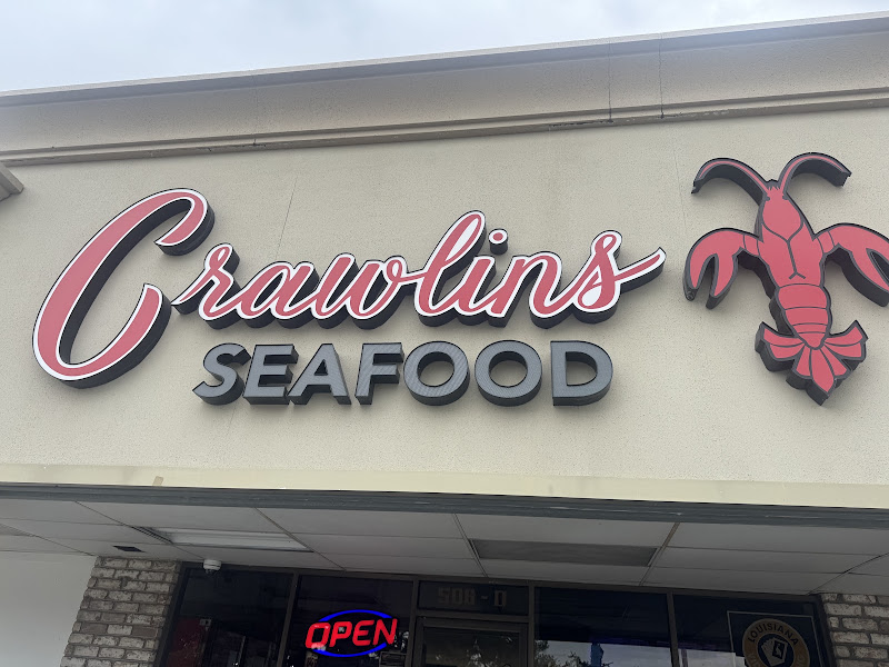 Crawlins Seafood 5