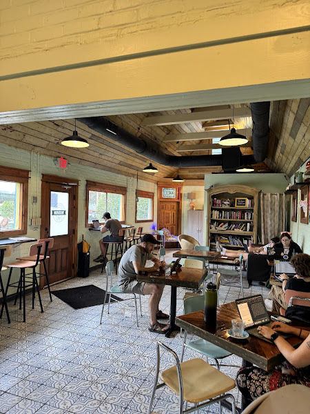 The Station Coffee Shop & Bakery 2
