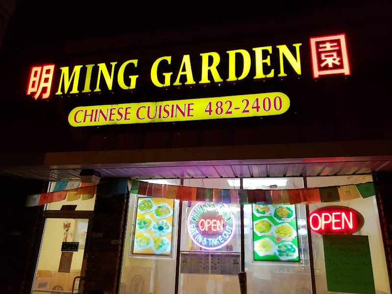 Ming Garden 2