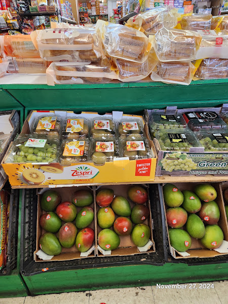 Kien Giang market 3