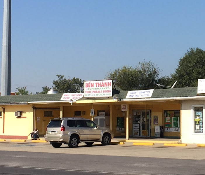 Ben Thanh Center