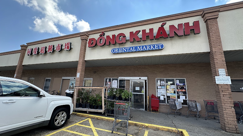 Dong Khanh Oriental Market