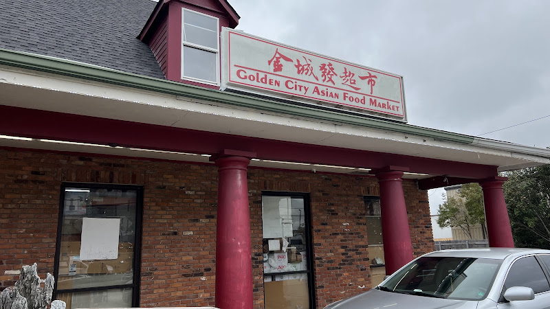 Golden City Asian Food Market 2