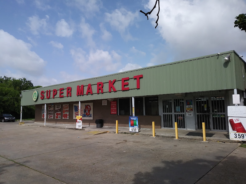 Evergreen Supermarket 2