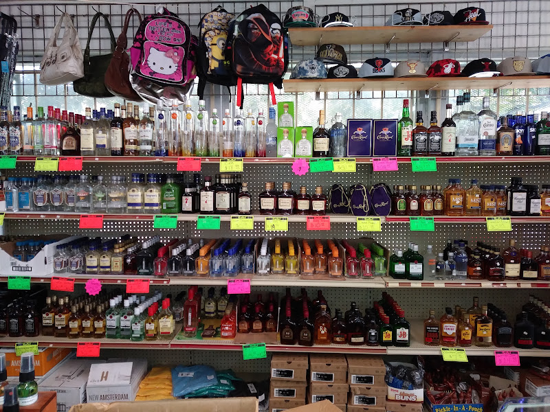 Evergreen Supermarket 4