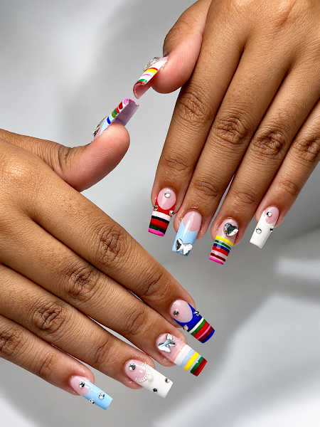 4C Nail Bar