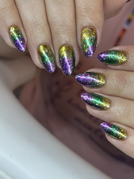 Golden File Nails and Spa Downtown New Orleans 3
