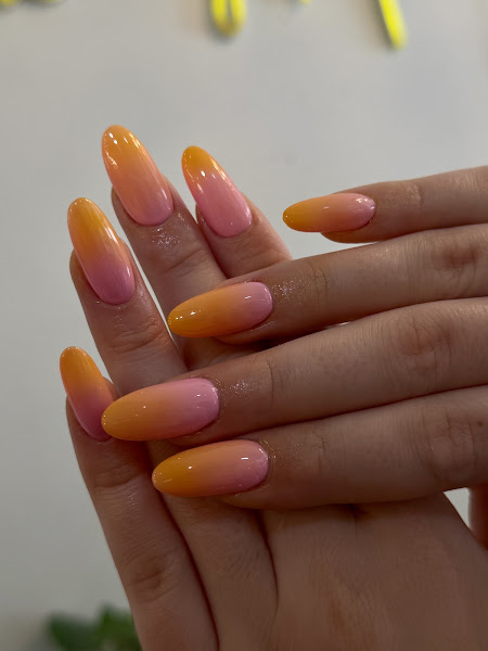 Golden File Nails and Spa Downtown New Orleans 4