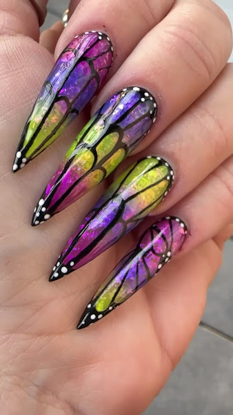 Golden File Nails & Spa Uptown New Orleans 3