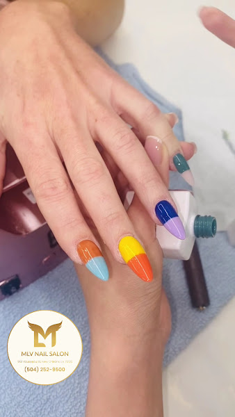 MLV Nail Salon (15% OFF New Customers) 2