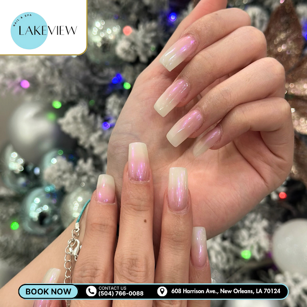 Lakeview Nail & Spa 4