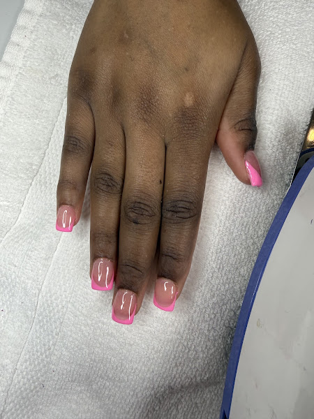 Glo Nails 5