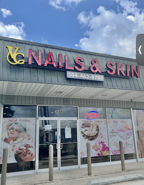 VC BEAUTY NAILS & SKIN 5
