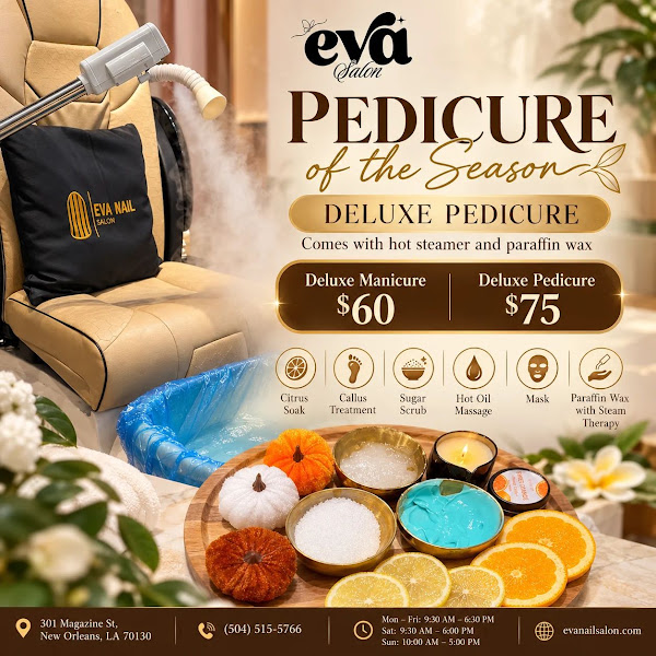 Eva Nail Salon 2