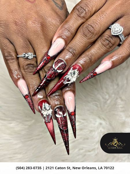 Queen Nails 3