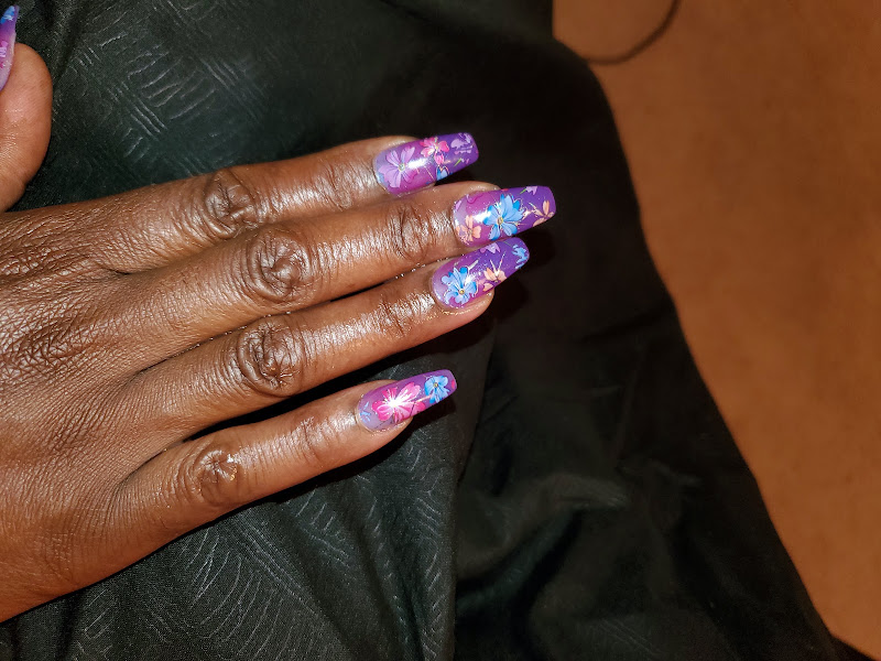 Who Dat Nail Spa II 5